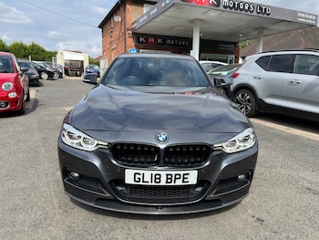 Used BMW 3 Series 2018 for sale - 75623449: Photo