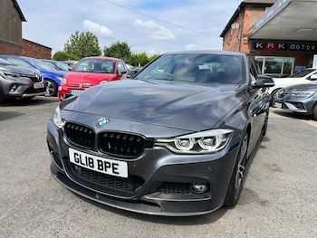 Used BMW 3 Series 2018 for sale - 75623449: Photo