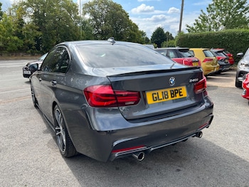 Used BMW 3 Series 2018 for sale - 75623449: Photo
