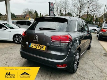 Used Citroen C4 2019 for sale - 75402121: Photo