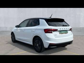 Used Skoda Fabia 2025 for sale - 73736724: Photo