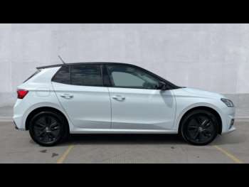 Used Skoda Fabia 2025 for sale - 73736724: Photo