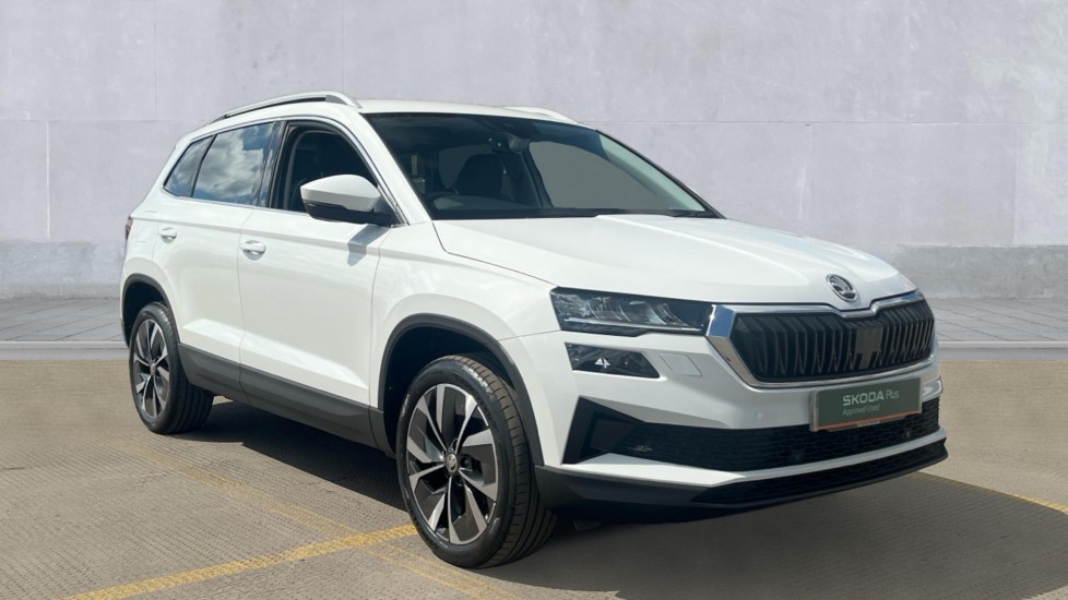 Used Skoda Karoq 2024 for sale - 76691386: Photo 1