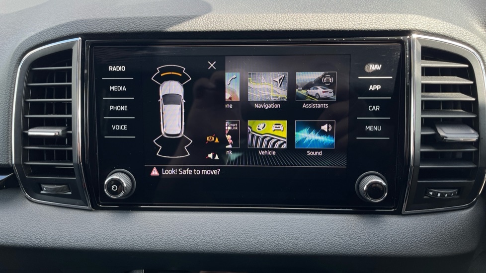 Used Skoda Karoq 2024 for sale - 76691386: Photo 23