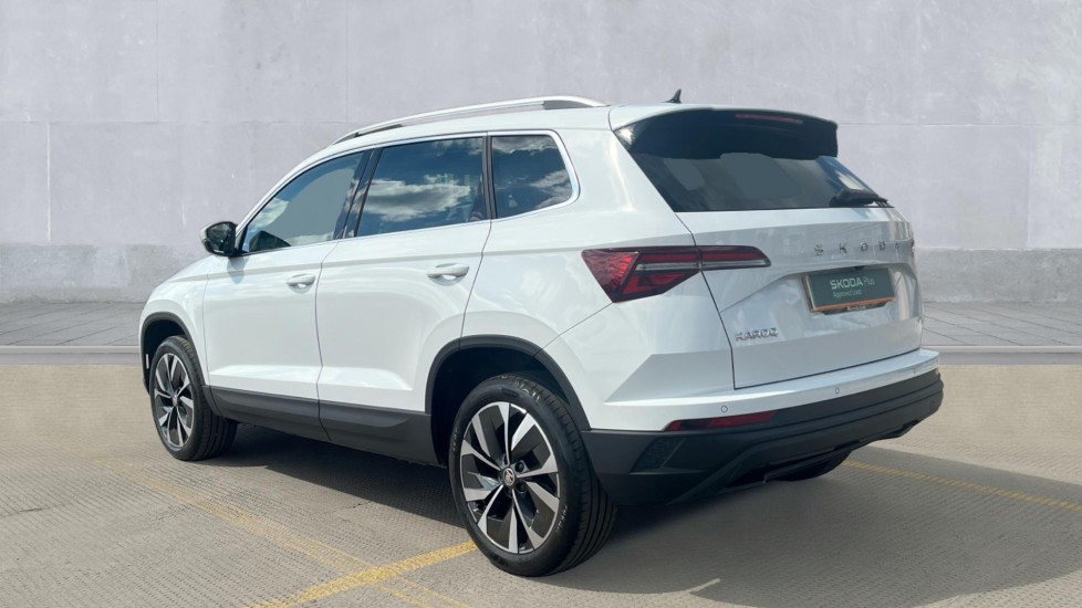 Used Skoda Karoq 2024 for sale - 76691386: Photo 3
