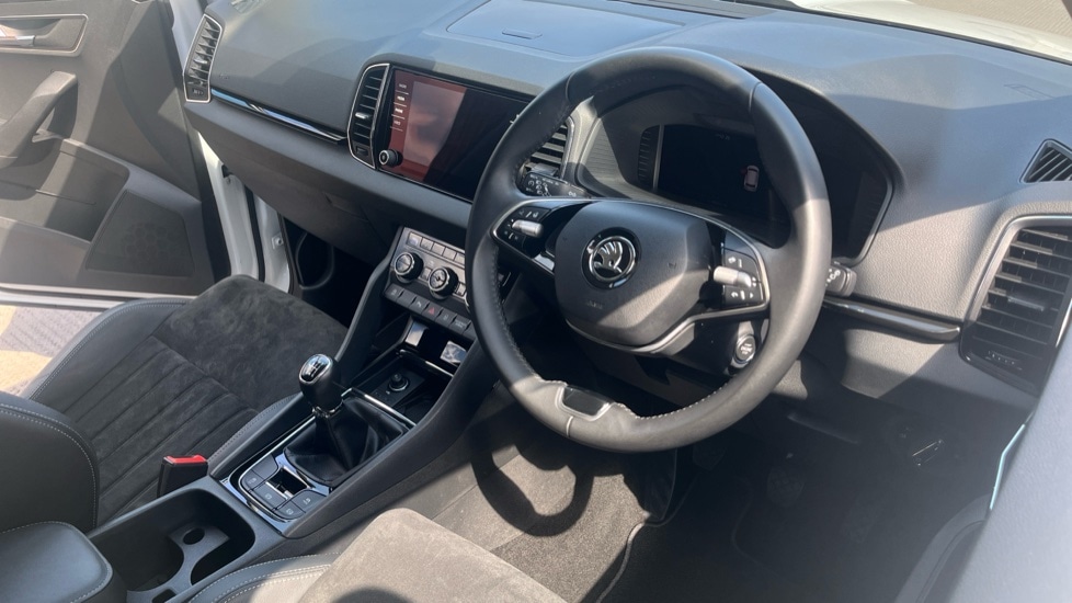 Used Skoda Karoq 2024 for sale - 76691386: Photo 6