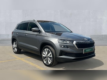 Used Skoda Karoq 2024 for sale - 75472218: Photo