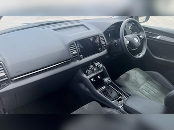 Used Skoda Karoq 2024 for sale - 75472218: Photo