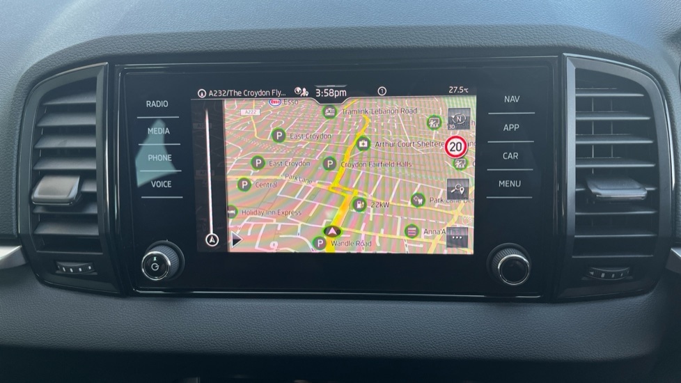 Vehicle 21