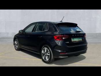 Used Skoda Fabia 2024 for sale - 74720276: Photo