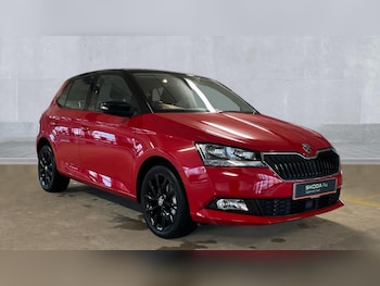 2021 - FABIA 1.0 TSI Colour Edition 5dr DSG