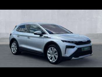 2025 - Skoda Estate 210kW 85 Edition 82kWh 5dr Auto [Lodge/Plus]]