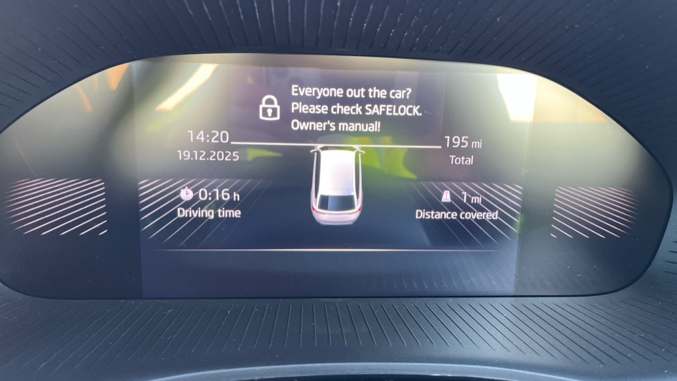 Used Skoda Fabia 2025 for sale - 77010230: Photo 14