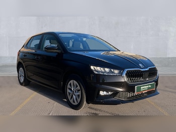 Used Skoda Fabia 2025 for sale - 77010230: Photo