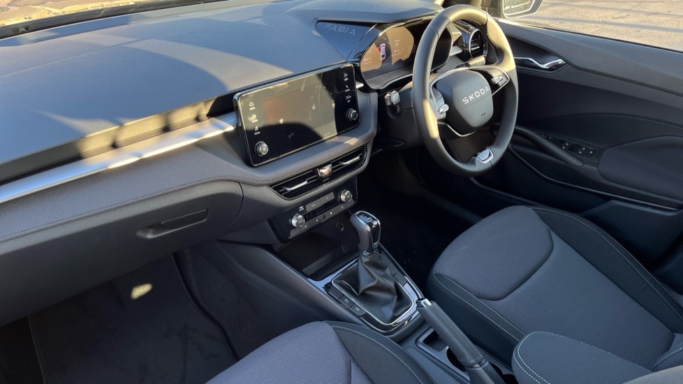 Used Skoda Fabia 2025 for sale - 77010230: Photo 2