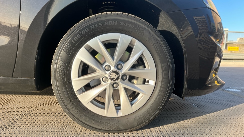 Used Skoda Fabia 2025 for sale - 77010230: Photo 20