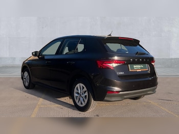 Used Skoda Fabia 2025 for sale - 77010230: Photo