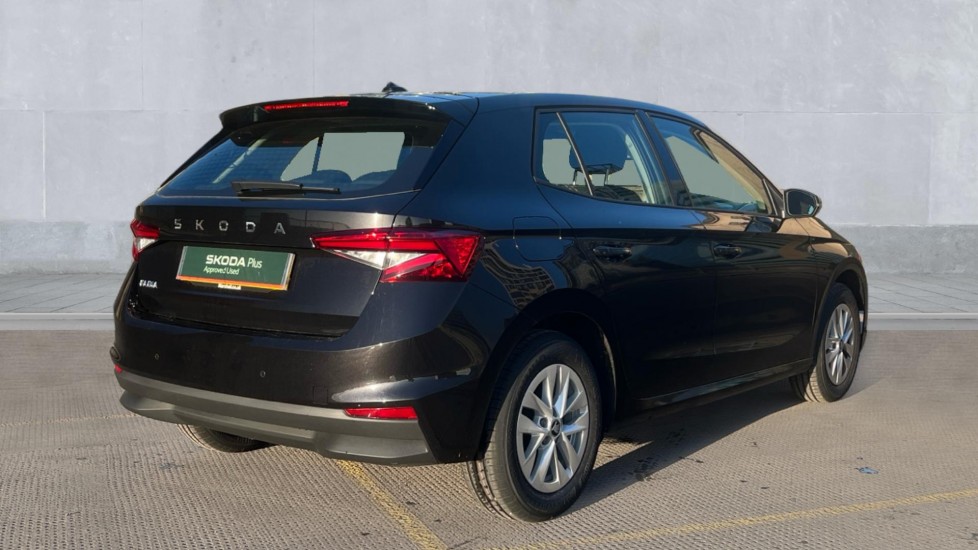 Used Skoda Fabia 2025 for sale - 77010230: Photo 8