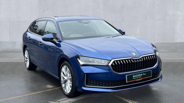 Used Skoda Superb 2024 for sale - 76067090: Photo 1