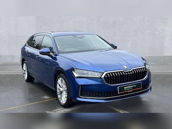 Skoda - Superb