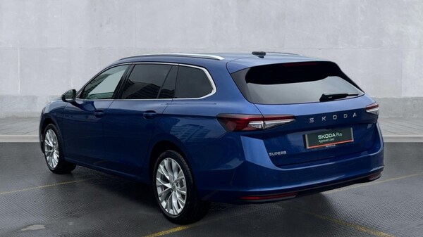 Used Skoda Superb 2024 for sale - 76067090: Photo 3