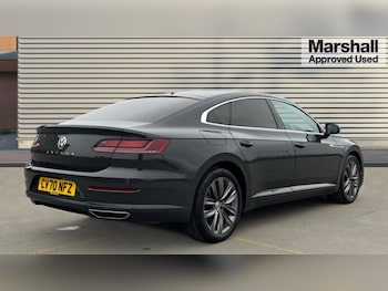 Used Volkswagen Arteon 2020 for sale - 76623398: Photo