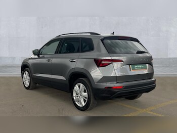 Used Skoda Karoq 2024 for sale - 75722365: Photo