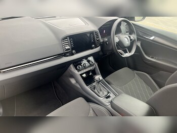 Used Skoda Karoq 2024 for sale - 75472070: Photo