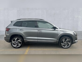 Used Skoda Karoq 2024 for sale - 75472070: Photo