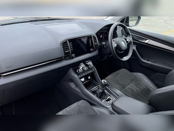 Used Skoda Karoq 2024 for sale - 75534117: Photo