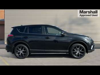 Used Toyota RAV4 2017 for sale - 74013515: Photo