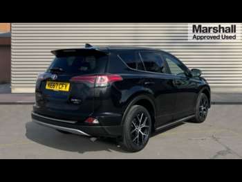 Used Toyota RAV4 2017 for sale - 74013515: Photo