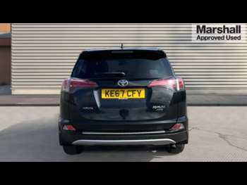 Used Toyota RAV4 2017 for sale - 74013515: Photo
