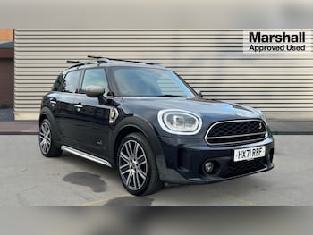 2021 - COUNTRYMAN 1.5 Cooper S E Exclusive ALL4 PHEV 5dr Auto