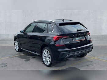 Used Skoda Kamiq 2025 for sale - 76366553: Photo