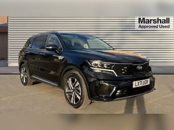 2021 - SORENTO 1.6 T-GDi HEV 3 5dr Auto