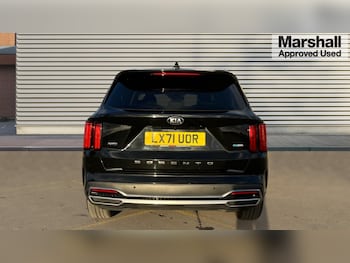 Used Kia Sorento 2021 for sale - 77050907: Photo