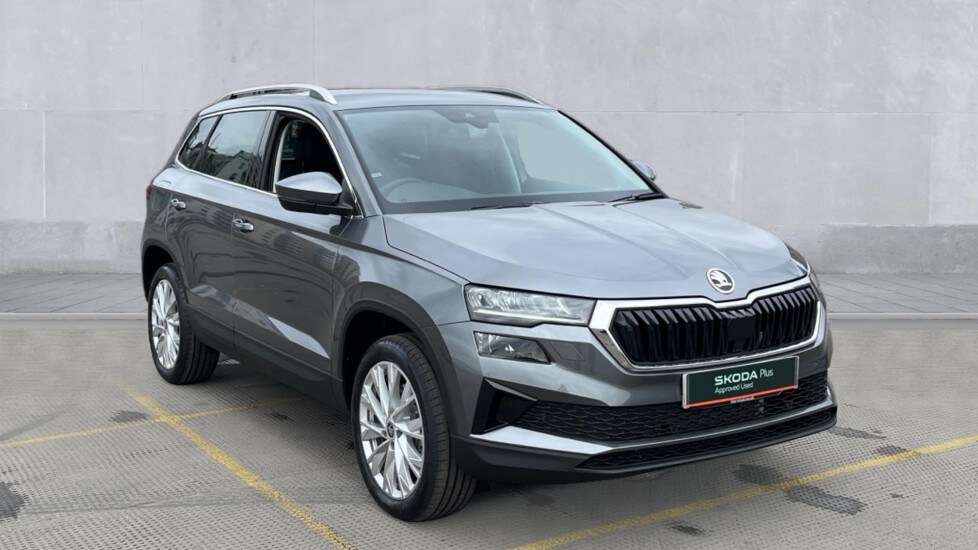 Used Skoda Karoq 2025 for sale - 76140092: Photo 1