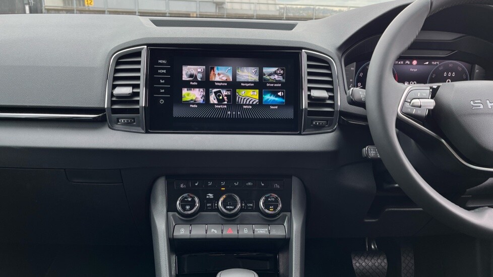 Used Skoda Karoq 2025 for sale - 76140092: Photo 13