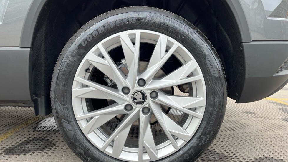 Used Skoda Karoq 2025 for sale - 76140092: Photo 18