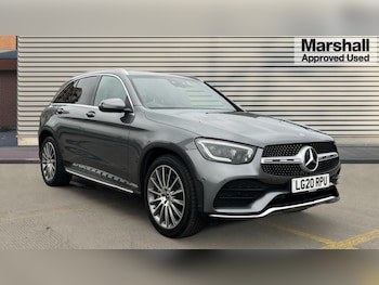 2020 - 300d 4Matic AMG Line Premium 5dr 9G-Tronic