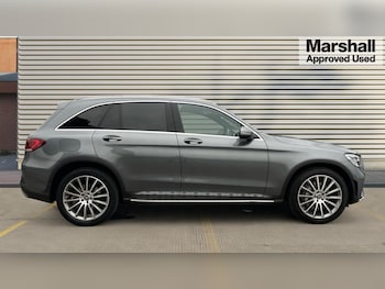 Used Mercedes-Benz GLC 2020 for sale - 75929683: Photo