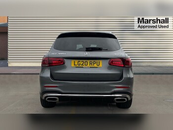 Used Mercedes-Benz GLC 2020 for sale - 75929683: Photo