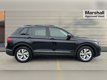 Used Volkswagen Tiguan 2021 for sale - 76196108: Photo