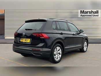 Used Volkswagen Tiguan 2021 for sale - 76196108: Photo