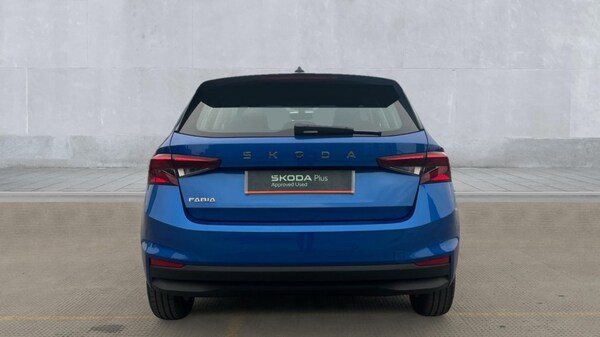Used Skoda Fabia 2025 for sale - 76191085: Photo 11