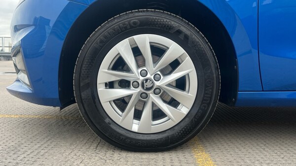 Used Skoda Fabia 2025 for sale - 76191085: Photo 19