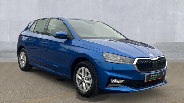 Used Skoda Fabia 2025 for sale - 76191085: Photo 1