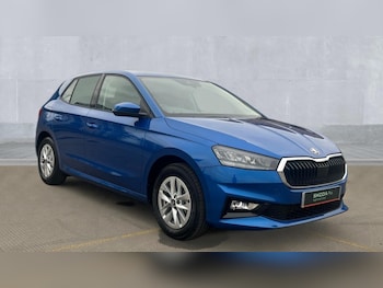 Used Skoda Fabia 2025 for sale - 76191085: Photo