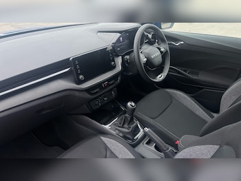 Used Skoda Fabia 2025 for sale - 76191085: Photo